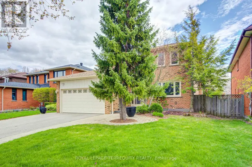 Detached at 1656 CARRINGTON ROAD, Mississauga
