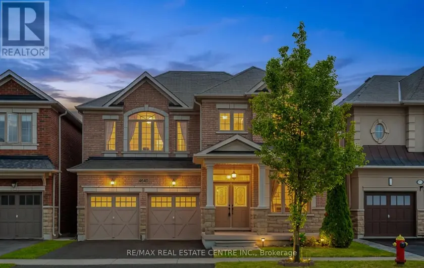 Detached at 4640 ERWIN ROAD, Burlington