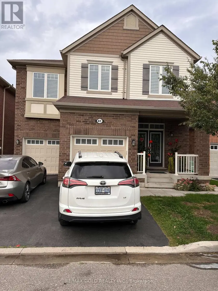 Detached at 41 CALLANDAR ROAD, Brampton
