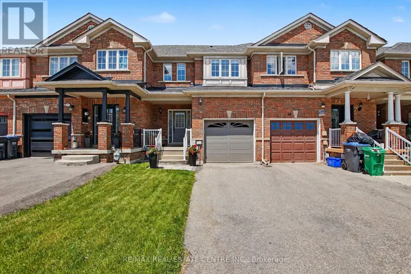 Townhouse at 94 TIMBERTOP CRESCENT, Brampton