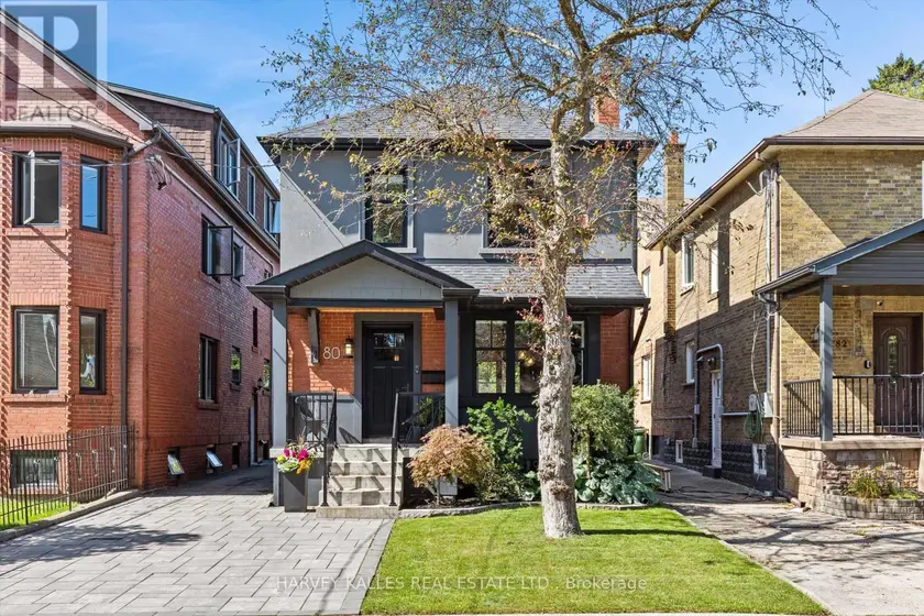 Detached at 80 FIFTH STREET, Toronto
