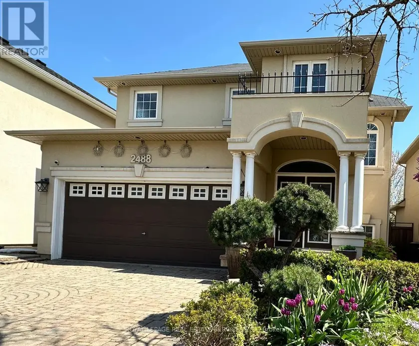 Detached at 2488 MILLSTONE DRIVE, Oakville
