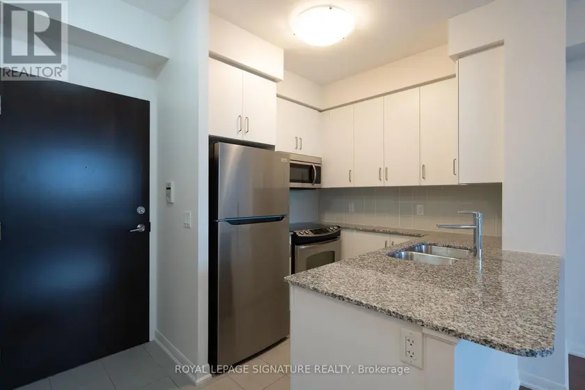 Apartment at 409 - 215 SHERWAY GARDENS ROAD, Toronto