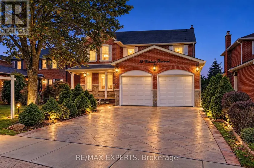 Detached at 52 WESTCHESTER BOULEVARD, Caledon