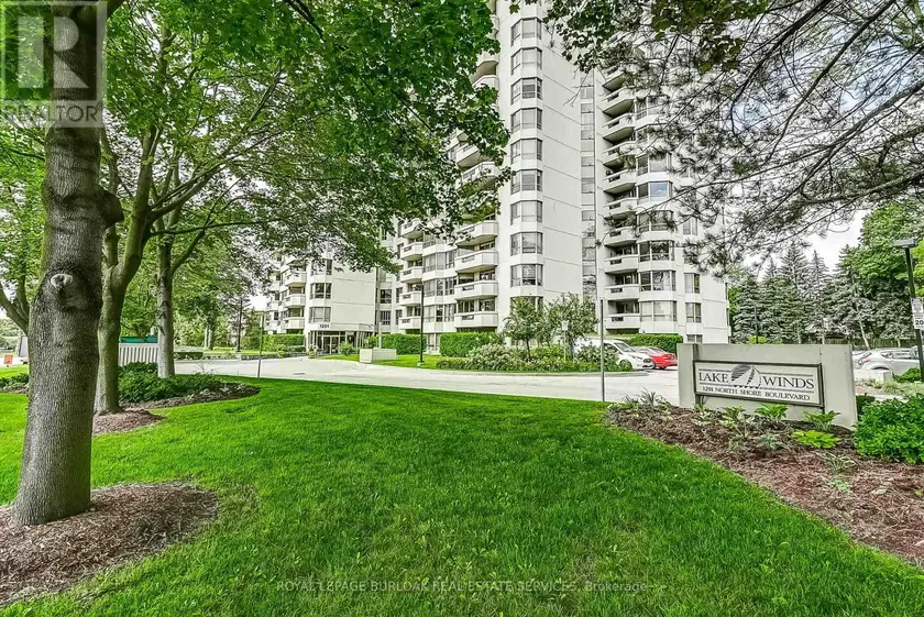Apartment at 204 - 1201 NORTH SHORE BOULEVARD, Burlington