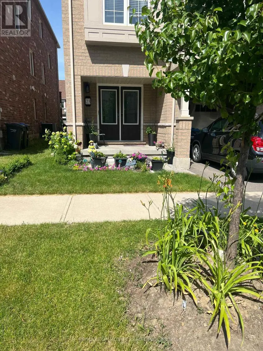 Semi-Detached/Link at ROOM 1 - 23 FRANCESCO STREET, Brampton