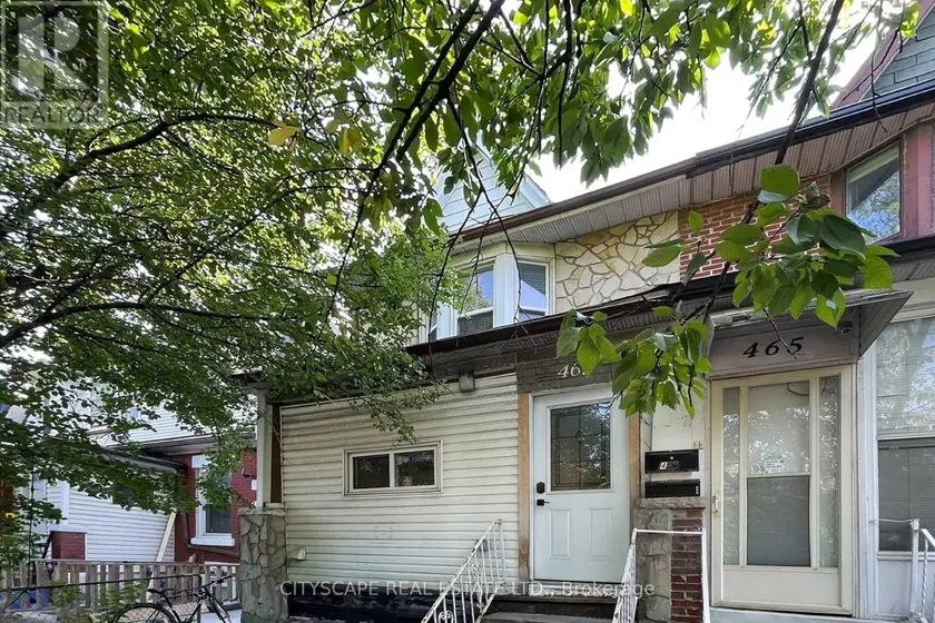 Semi-Detached/Link at 467 KEELE STREET, Toronto