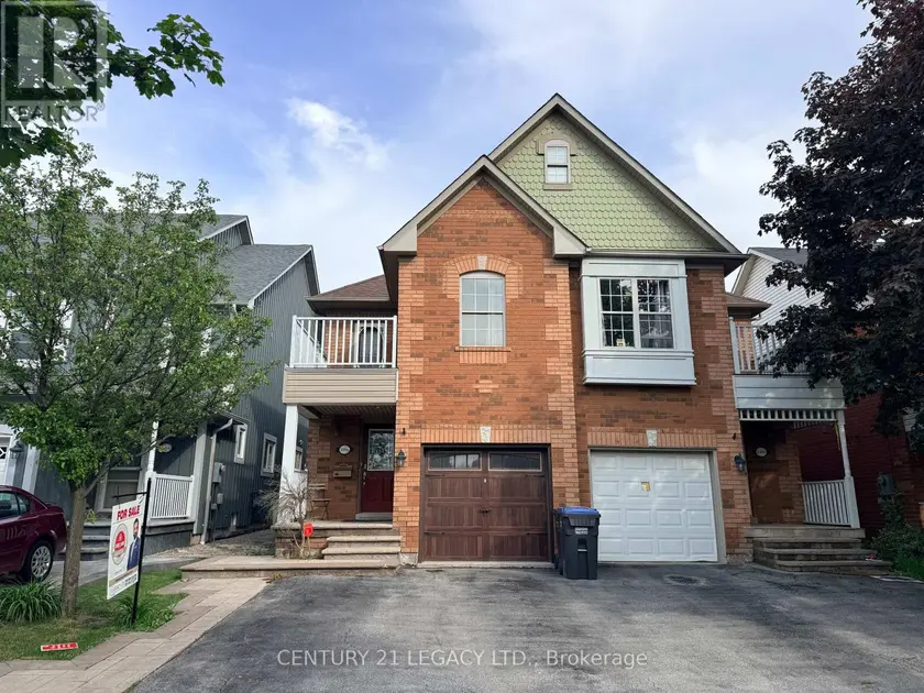 Semi-Detached/Link at 1098 CARDING MILL PLACE, Mississauga