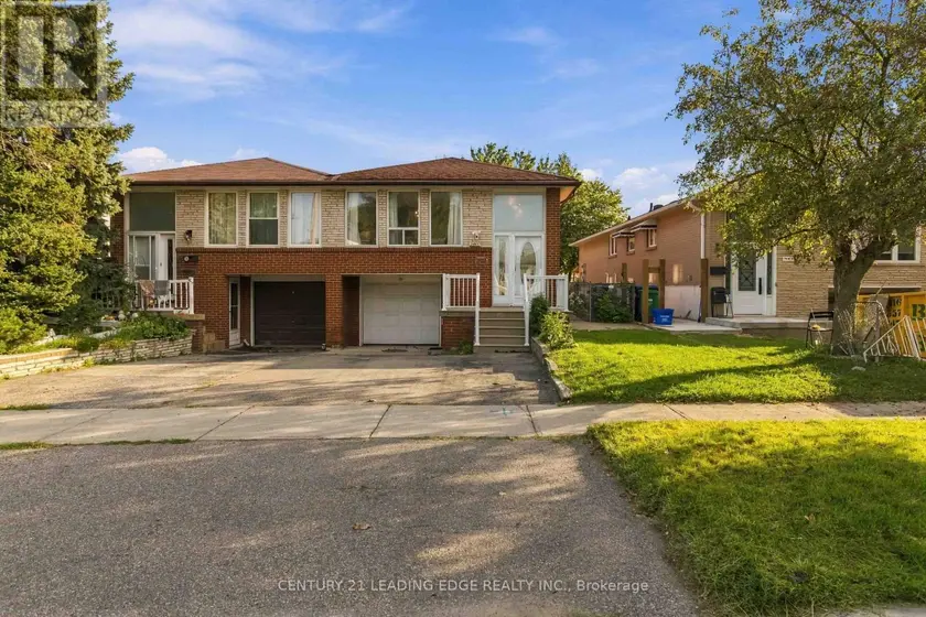 Semi-Detached/Link at 3441 ANNELIESE AVENUE, Mississauga