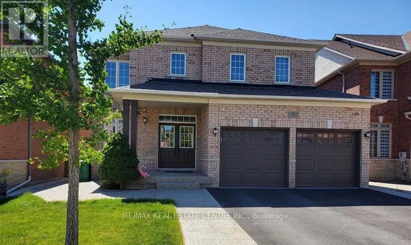 Detached at BSMT - 20 LAURENTIDE CRESCENT, Brampton