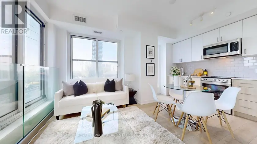 Apartment at 213 - 1195 THE QUEENSWAY, Toronto