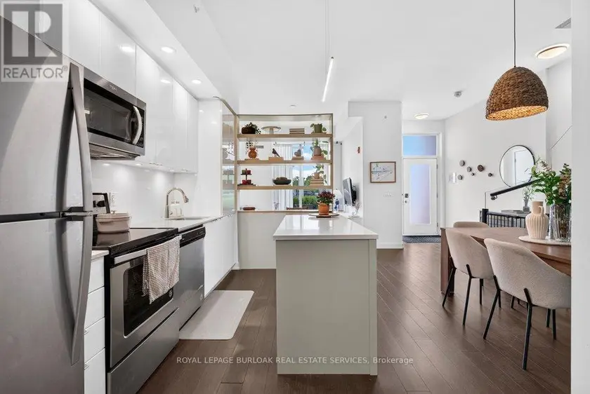 Townhouse at B209 - 5240 DUNDAS STREET, Burlington