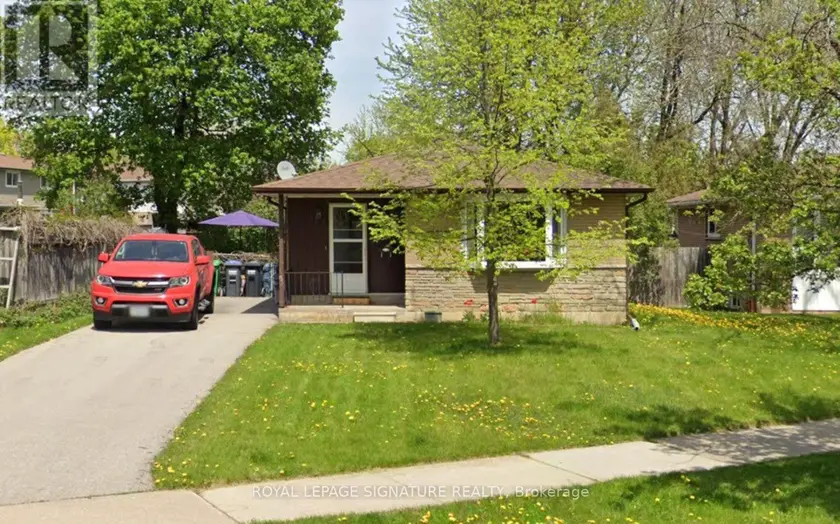 Detached at 14 PENNYWOOD ROAD, Brampton