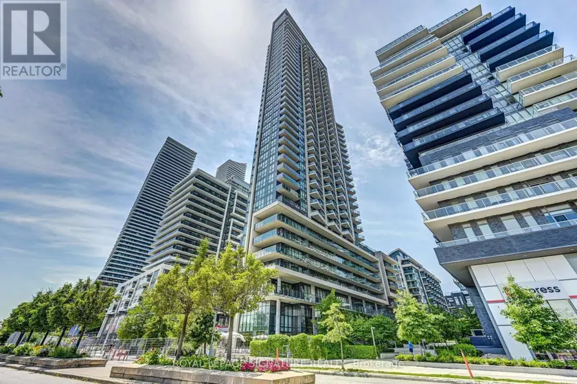 Apartment at 710 - 59 ANNIE CRAIG DRIVE, Toronto