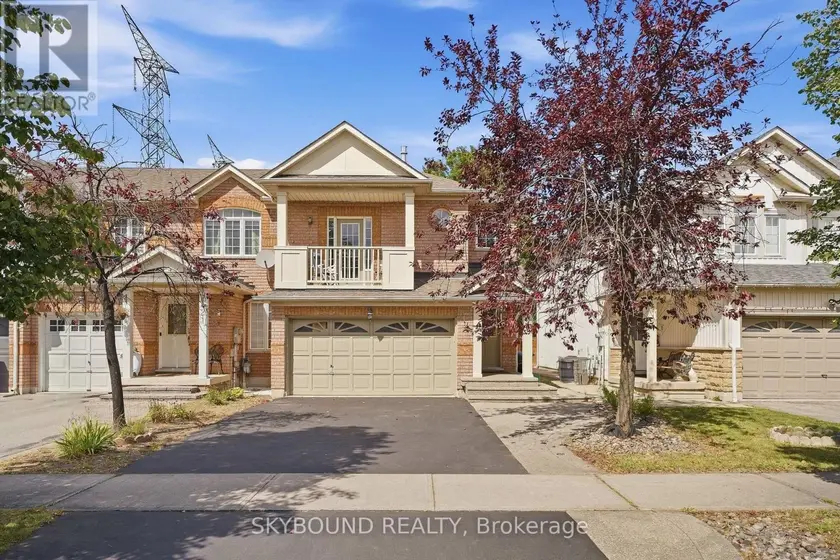 Townhouse at 7419 MAGISTRATE TERRACE, Mississauga