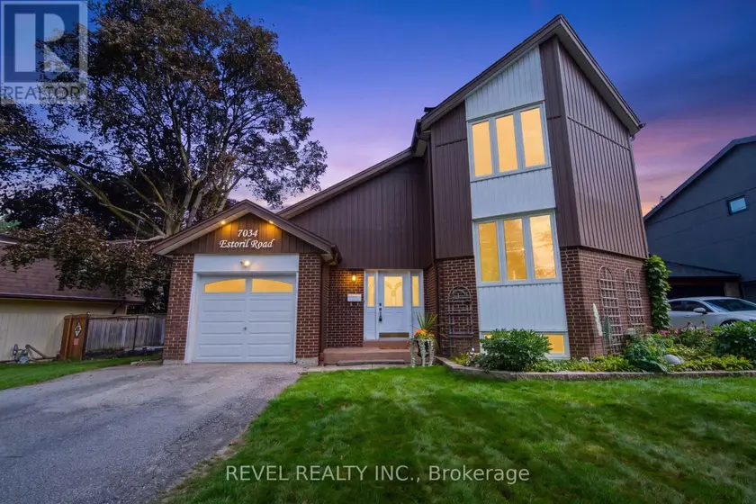 Detached at 7034 ESTORIL ROAD, Mississauga