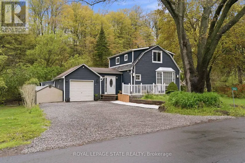 Detached at 1262 HIDDEN VALLEY ROAD, Burlington