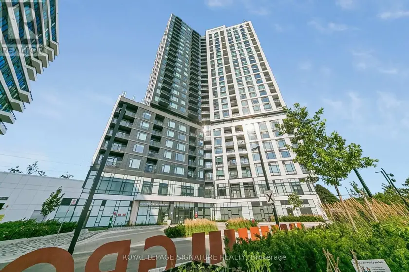 Apartment at 2404 - 2495 EGLINTON AVENUE W, Mississauga