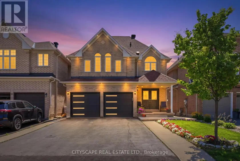 Detached at 67 BUICK BOULEVARD, Brampton