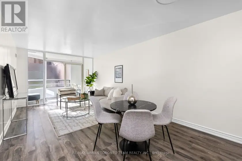 Apartment at 005 - 1 HICKORY TREE ROAD, Toronto