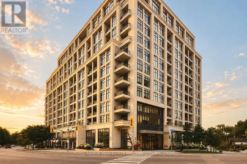 Apartment at 901 - 1 OLD MILL DRIVE, Toronto