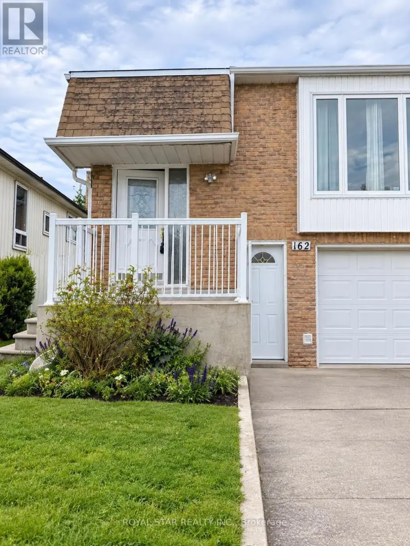 Semi-Detached/Link at 162 BEECH ST MAIN FLOOR STREET, Brampton