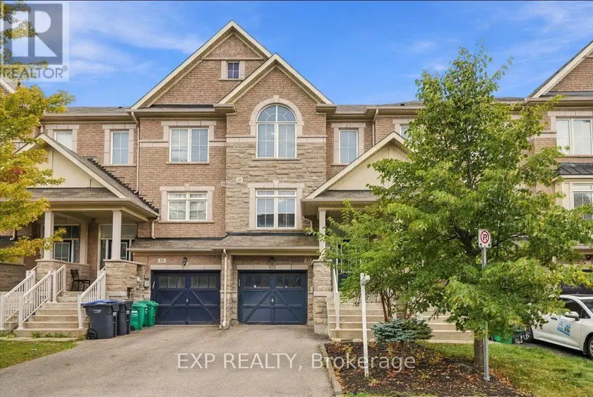 Townhouse at 27 ROCKBROOK TRAIL, Brampton