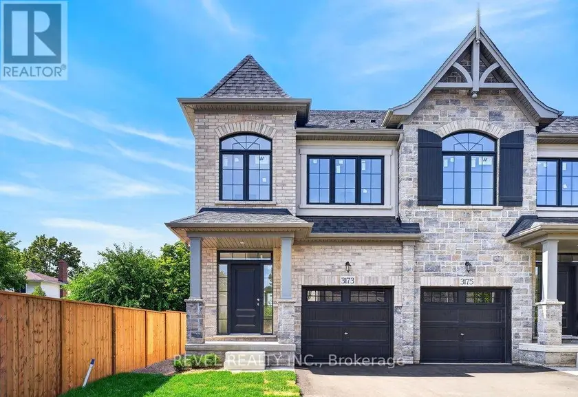 Townhouse at 3173 MAPLEHILL DRIVE, Burlington