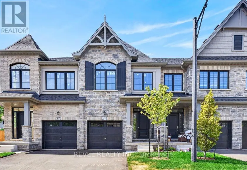 Townhouse at 3175 MAPLEHILL DRIVE, Burlington