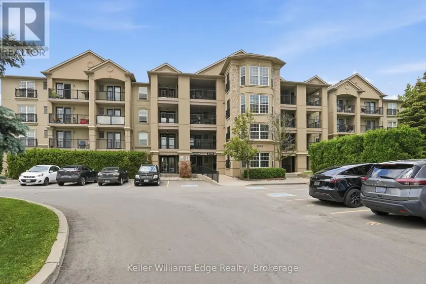 Apartment at 406 - 2075 APPLEBY LINE, Burlington