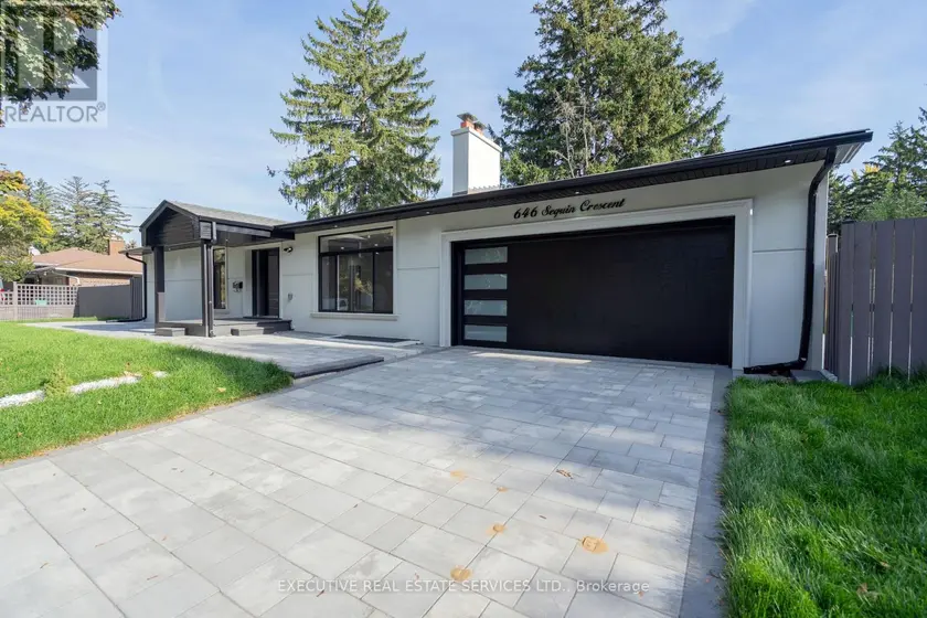 Detached at 646 SEQUIN CRESCENT, Mississauga