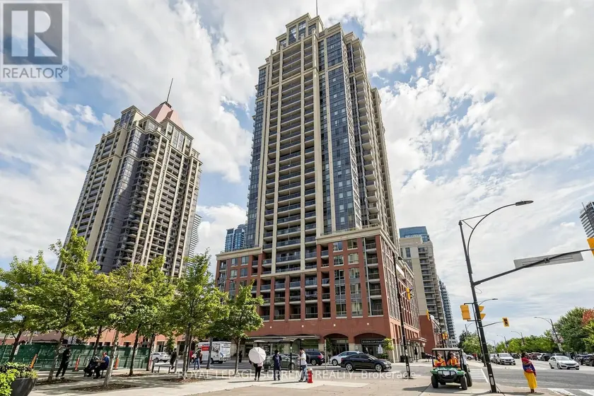 Apartment at 1202 - 4090 LIVING ARTS DRIVE, Mississauga