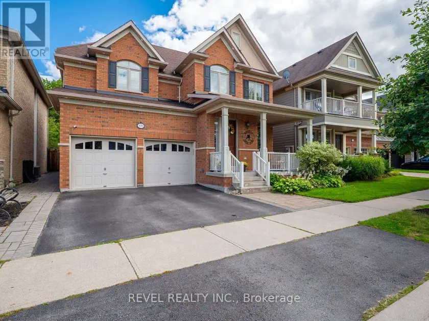 Detached at 166 FORBES TERRACE, Milton