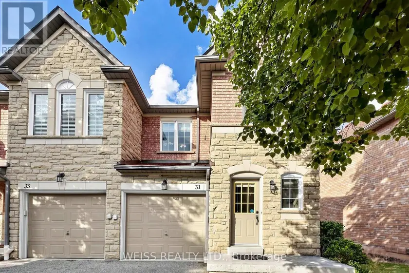 Townhouse at 31 - 5260 MCFARREN BOULEVARD, Mississauga