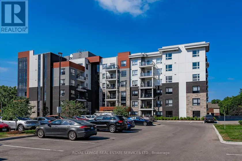 Apartment at 504 - 340 PLAINS ROAD E, Burlington