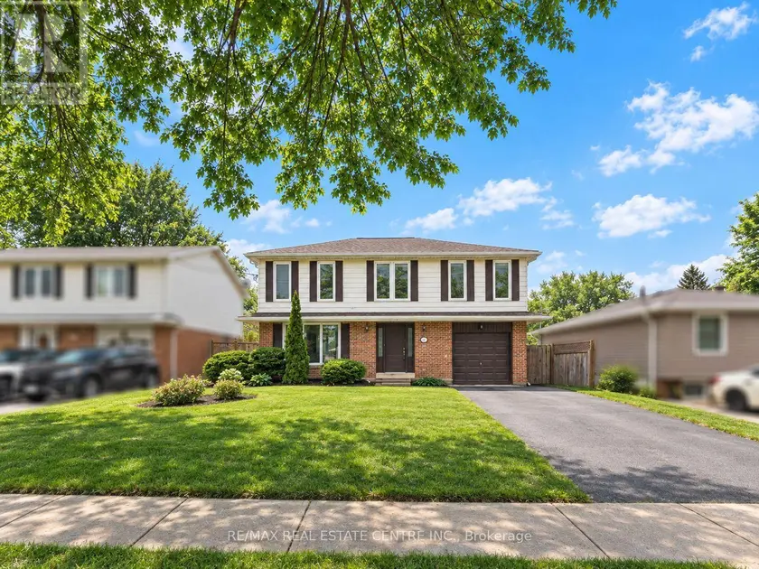 Detached at UPPER LEVEL - 112 MOUNTAINVIEW ROAD S, Halton Hills