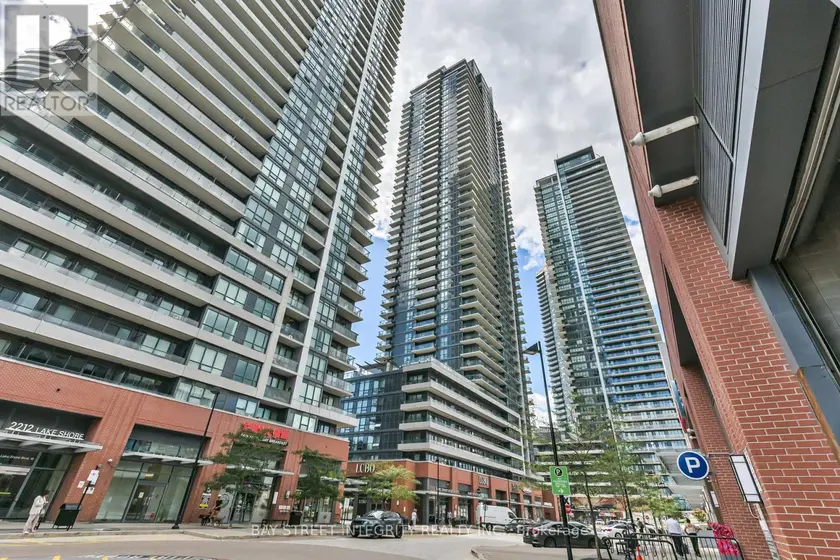Apartment at 4301 - 2220 LAKESHORE BOULEVARD W, Toronto