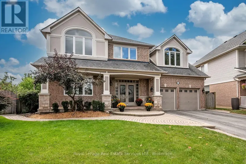 Detached at 894 CHAMBERS PLACE, Milton