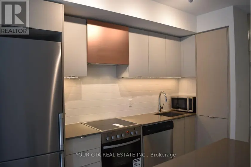 Apartment at 446 - 26 GIBBS ROAD, Toronto