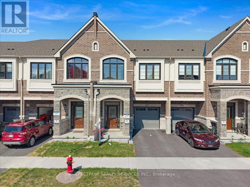 Townhouse at 1437 WATERCRES WAY, Milton