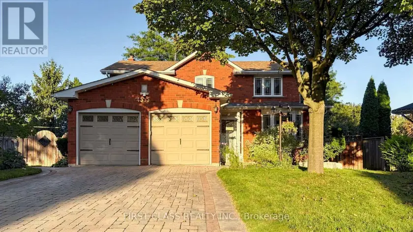 Detached at 4555 CARPENTER COURT, Mississauga