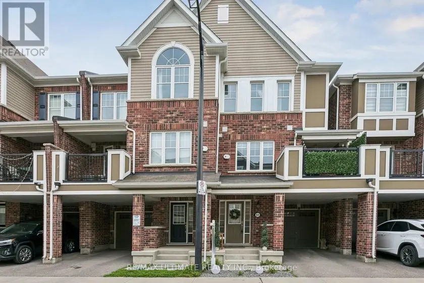 Townhouse at 51 - 1222 ROSE WAY, Milton