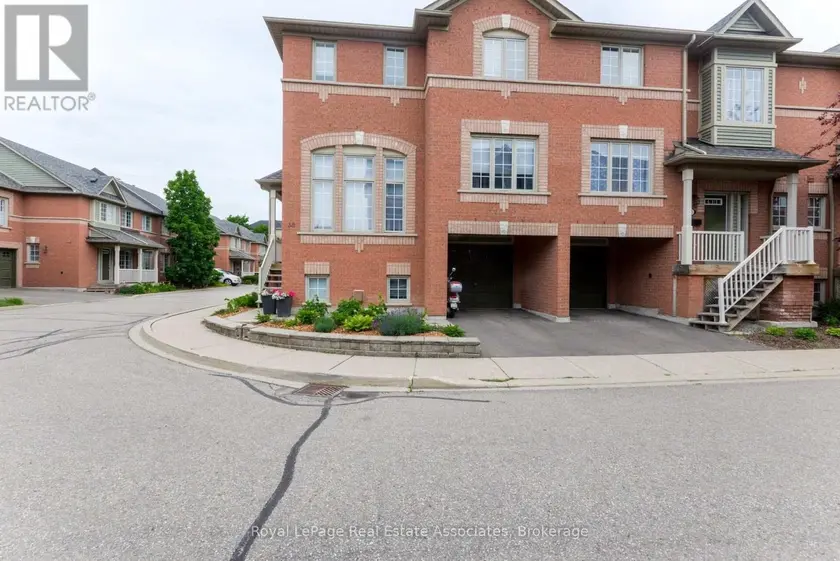 Townhouse at 38 - 5031 EAST MILL ROAD, Mississauga
