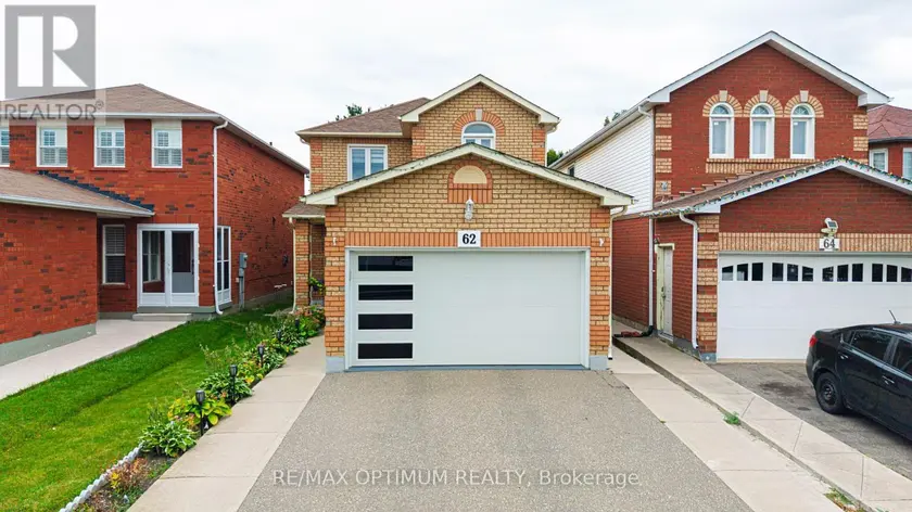Detached at 62 MEADOWLARK DRIVE, Brampton