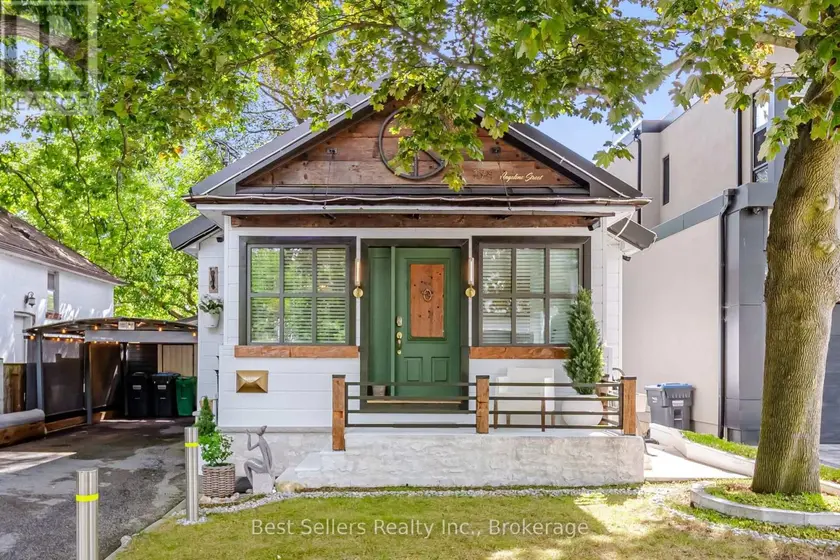 Detached at 174 ANGELENE STREET, Mississauga