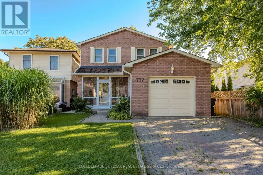 Detached at 777 INVERHOUSE DRIVE, Mississauga