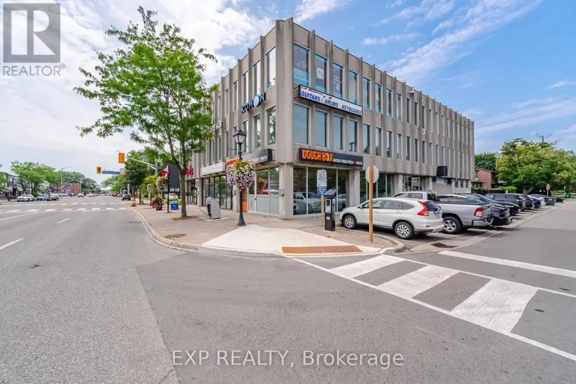 Other at CORNER - 230 LAKESHORE ROAD E, Mississauga