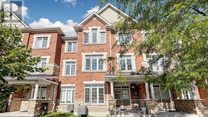Townhouse at 397 SWITCHGRASS STREET, Oakville