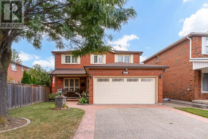 Detached at 4357 POLTAVA CRESCENT, Mississauga