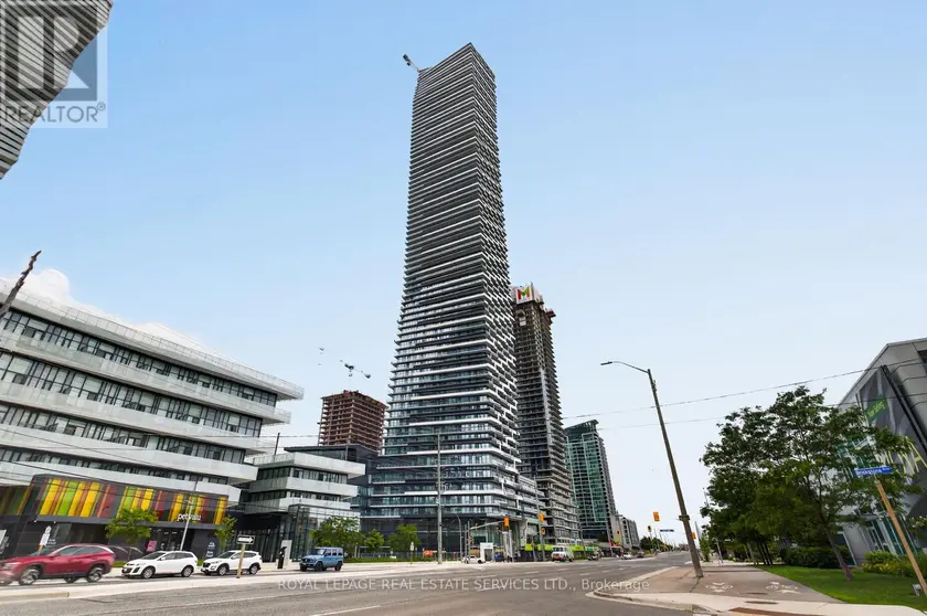 Apartment at 302 - 448 BURNHAMTHORPE ROAD W, Mississauga